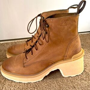 Sorel Waterproof Women Booties